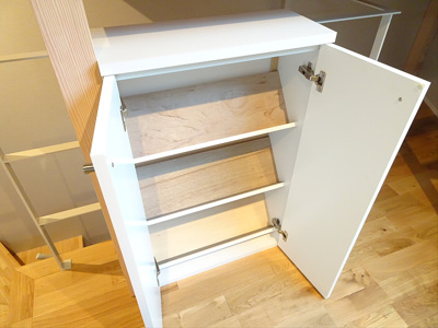 【収納】 | ササヅカアパートメント