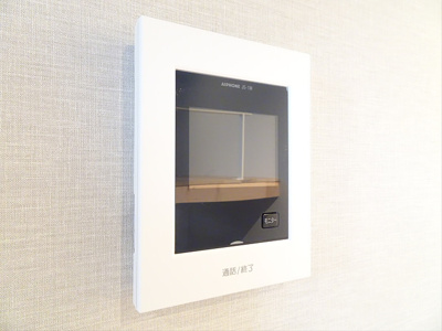 【セキュリティ】 | ササヅカアパートメント