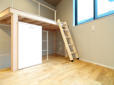 【居間・リビング】 | ササヅカアパートメント