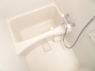 【浴室】 | ササヅカアパートメント