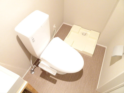 【トイレ】 | ササヅカアパートメント