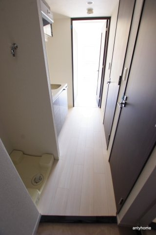 プレサンス難波インフィニティ　仲介手数料無料の内装