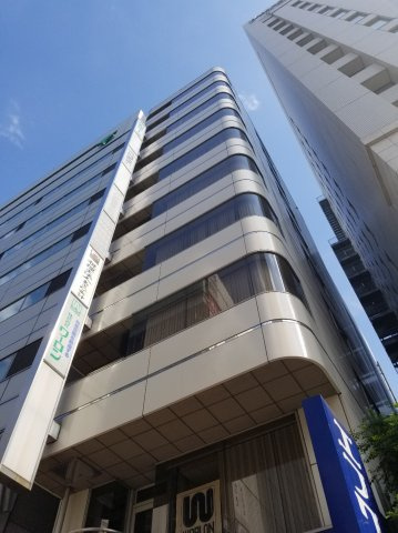 第一阿部ビルの外観