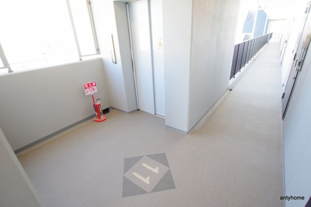 プレサンス難波インフィニティ　仲介手数料無料のその他共用部分