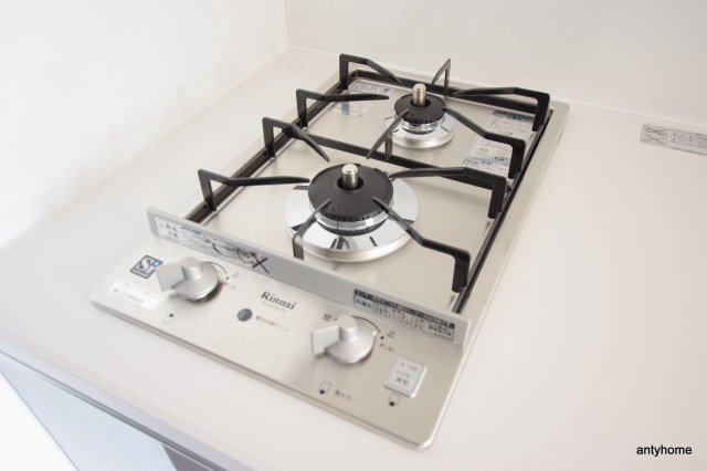 プレサンス難波インフィニティ　仲介手数料無料のキッチン