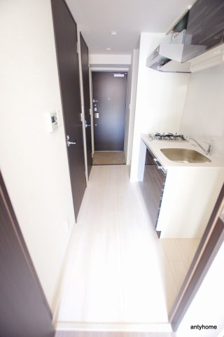 プレサンス難波インフィニティ　仲介手数料無料の内装