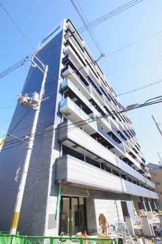 プレサンス難波インフィニティ　仲介手数料無料