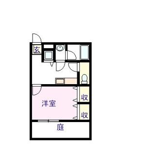 【間取り】 | カモミールコート