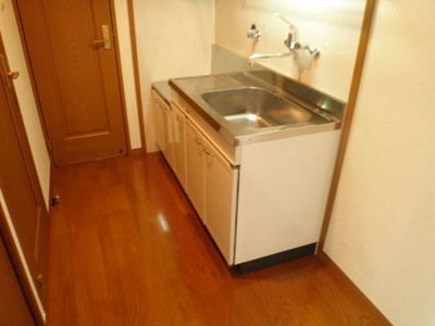 【キッチン】 | カモミールコート