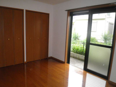 【洋室】 | カモミールコート