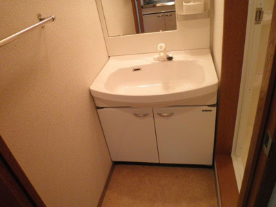 【洗面所】 | カモミールコート