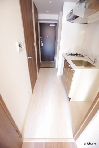 プレサンス難波インフィニティ　仲介手数料無料の内装