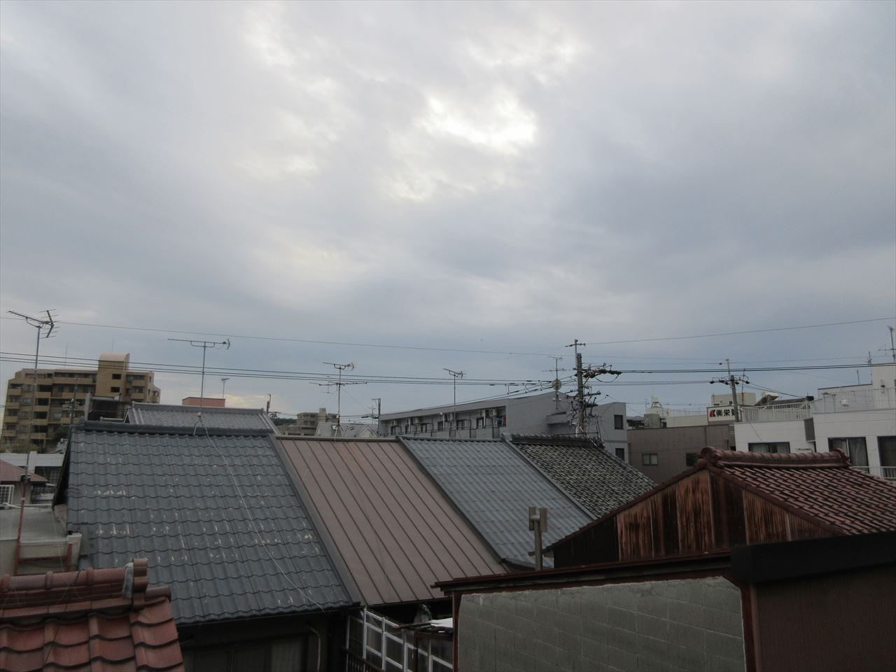 リブリ・グランシャインゴキソ❘名古屋市の賃貸ならMy賃貸の展望|リブリ・グランシャインゴキソ