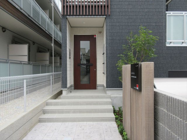リブリ・グランシャインゴキソ❘名古屋市の賃貸ならMy賃貸のエントランス|リブリ・グランシャインゴキソ