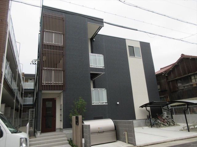 リブリ・グランシャインゴキソ❘名古屋市の賃貸ならMy賃貸の外観|リブリ・グランシャインゴキソ