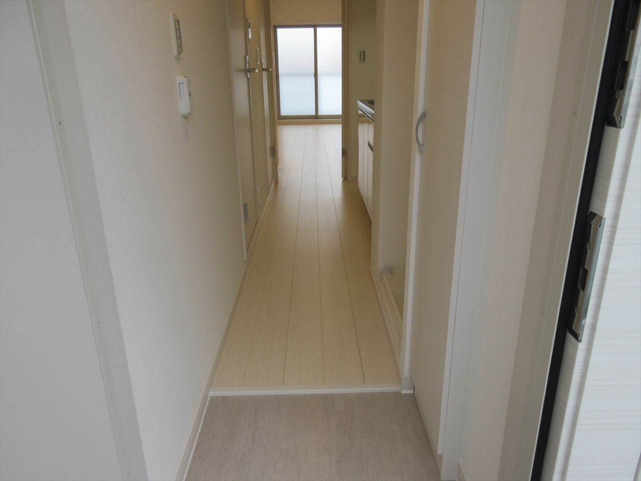 リブリ・グランシャインゴキソ❘名古屋市の賃貸ならMy賃貸の玄関|リブリ・グランシャインゴキソ