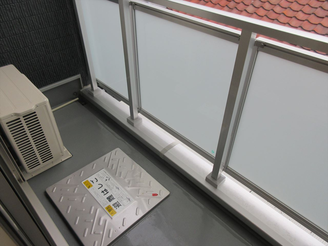 リブリ・グランシャインゴキソ❘名古屋市の賃貸ならMy賃貸のバルコニー|リブリ・グランシャインゴキソ