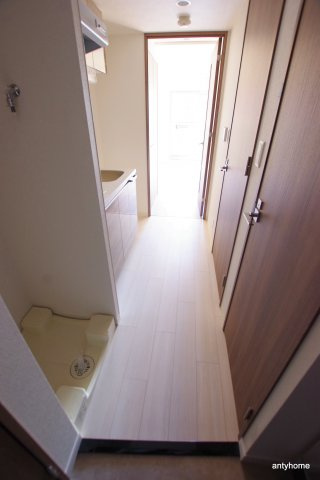 プレサンス難波インフィニティ　仲介手数料無料の内装