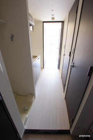 プレサンス難波インフィニティ　仲介手数料無料の内装