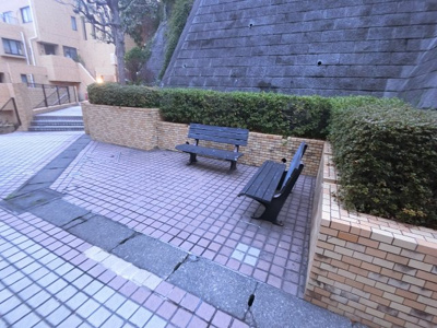 【その他共用部分】 | 保土ヶ谷月見台ガーデンハウス | 共用部分階段