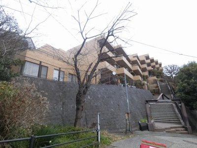 【外観】 | 保土ヶ谷月見台ガーデンハウス