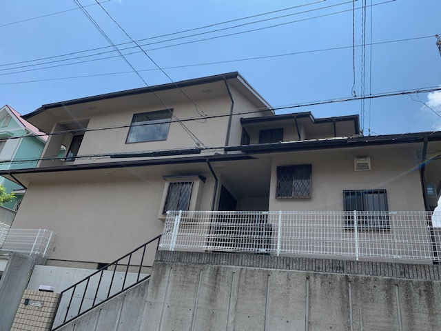 神戸市北区西山１丁目　中古戸建の外観