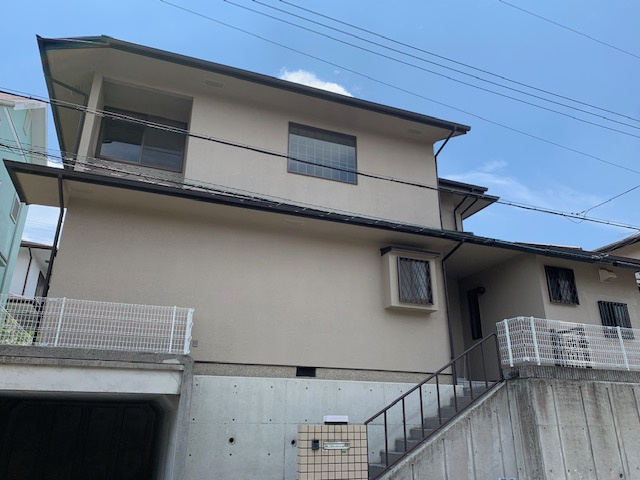 神戸市北区西山１丁目　中古戸建の外観