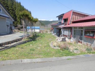 【外観】 | 大館市雪沢字雪沢・売地
