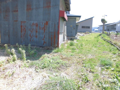【外観】 | 大館市雪沢字雪沢・売地