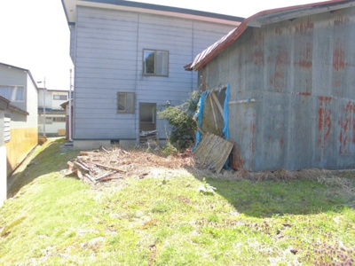 【外観】 | 大館市雪沢字雪沢・売地