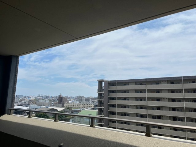 ソーラスフロント富船｜名古屋市の賃貸ならMy賃貸の展望|ソーラスフロント富船(旧グラン・アベニュー富船)