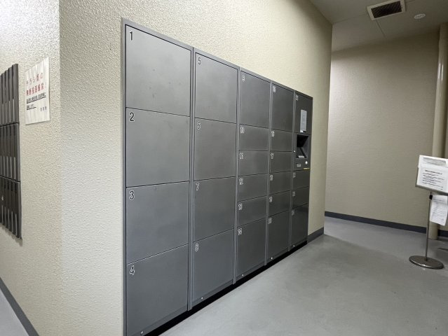 ソーラスフロント富船｜名古屋市の賃貸ならMy賃貸のその他共用部分|ソーラスフロント富船(旧グラン・アベニュー富船)