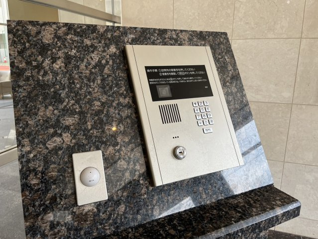 ソーラスフロント富船｜名古屋市の賃貸ならMy賃貸のセキュリティ|ソーラスフロント富船(旧グラン・アベニュー富船)