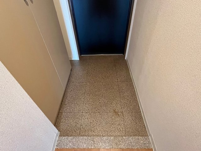 ソーラスフロント富船｜名古屋市の賃貸ならMy賃貸の玄関|ソーラスフロント富船(旧グラン・アベニュー富船)