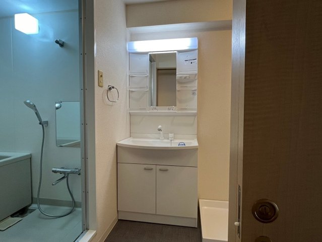 ソーラスフロント富船｜名古屋市の賃貸ならMy賃貸の洗面所|ソーラスフロント富船(旧グラン・アベニュー富船)