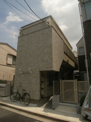 【外観】 | マイプラン旭丘B棟