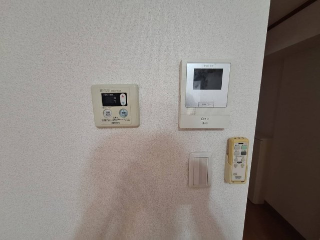 【セキュリティ】 | マイプラン旭丘B棟