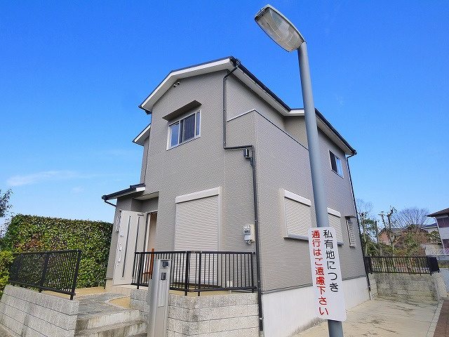 疋田町5丁目英和一戸建（6）の外観