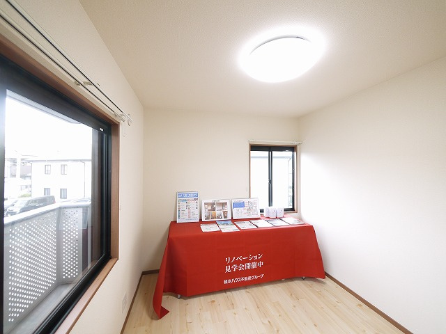 グリーンヒルズＢ・Ｄの子供部屋|お子さんのためのお部屋にいかがでしょうか