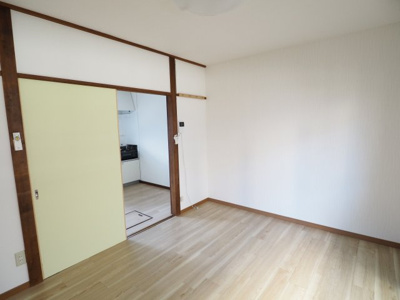 【内装】 | ウィステリアハイツ | 内装もきれいです