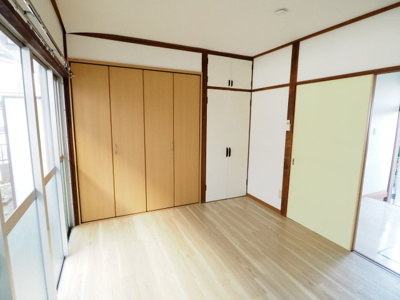 【内装】 | ウィステリアハイツ | 中はこのようになっています