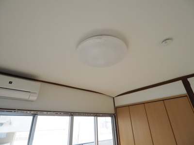 【内装】 | ウィステリアハイツ | 中はこのようになっています