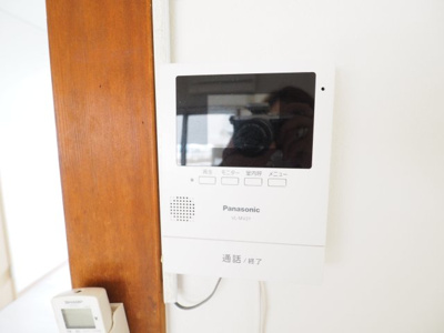 【セキュリティ】 | ウィステリアハイツ