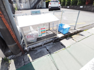 【その他共用部分】 | ウィステリアハイツ | 参考写真　同物件別のお部屋の写真です