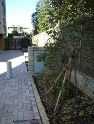 【エントランス】 | マスターズコート木場公園クレール | マスターズコート木場公園クレール