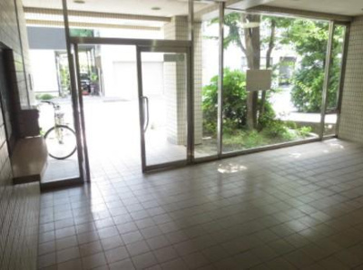【エントランス】 | ラヴィーナ門前仲町 | ラヴィーナ門前仲町