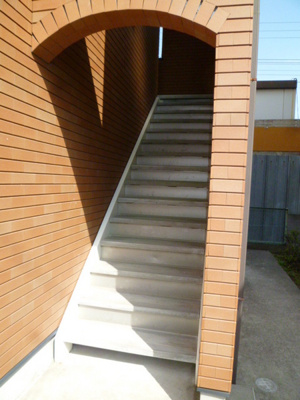 【その他共用部分】 | ラ・フェスタ | 共用階段