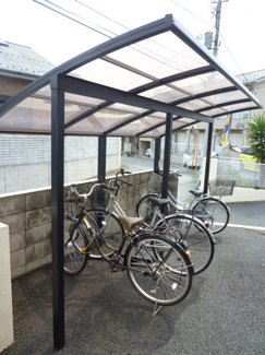 【その他共用部分】 | 駐輪場