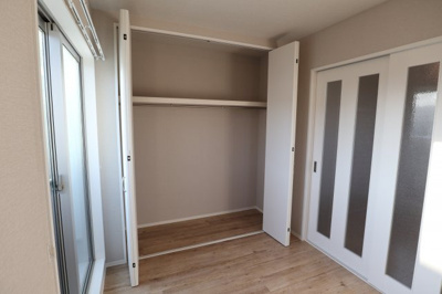 【収納】 | ＡＱＵＡ明石flap | クローゼット