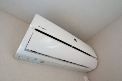 【設備】 | ＡＱＵＡ明石flap | エアコン